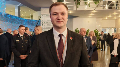 Первый секретарь ЦК БРСМ Владимир Павловский озвучил свою позицию по молодежным вопросам, выделив главные ориентиры для подрастающего поколения