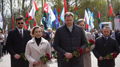 26 апреля - День чернобыльской трагедии