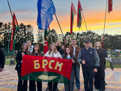 Автопробег и митинг памяти жертв концлагеря Береза-Картузская