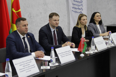 Областной семинар по гражданско-патриотическому воспитанию в учреждениях профессионального образования состоялся в г.Пинске