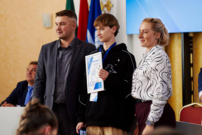 В Новополоцке прошел форум молодых специалистов «Энергия будущего»