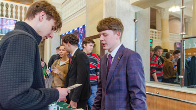 "Гибкий график и помощь в трудоустройстве": молодежи рассказывают о вступлении в студотряды