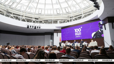 В Беларуси стартовал 16-й сезон республиканского молодежного проекта "100 идей для Беларуси"