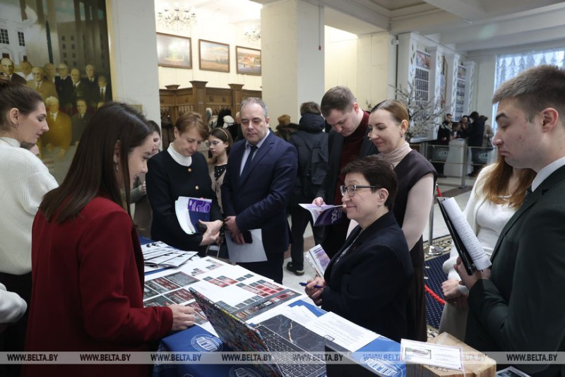 Начались отборочные туры в финал "100 идей для Беларуси"