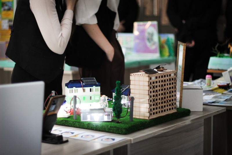 В Смолевичах прошел финал областного этапа проекта «100 идей для Беларуси»