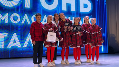 Подведены итоги фестиваля-конкурса молодежного творчества "Огонь молодежных талантов"