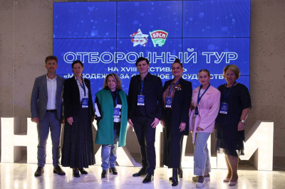 Прошел первый день отборочного тура на XVIII фестиваль «Молодежь – за союзное государство»