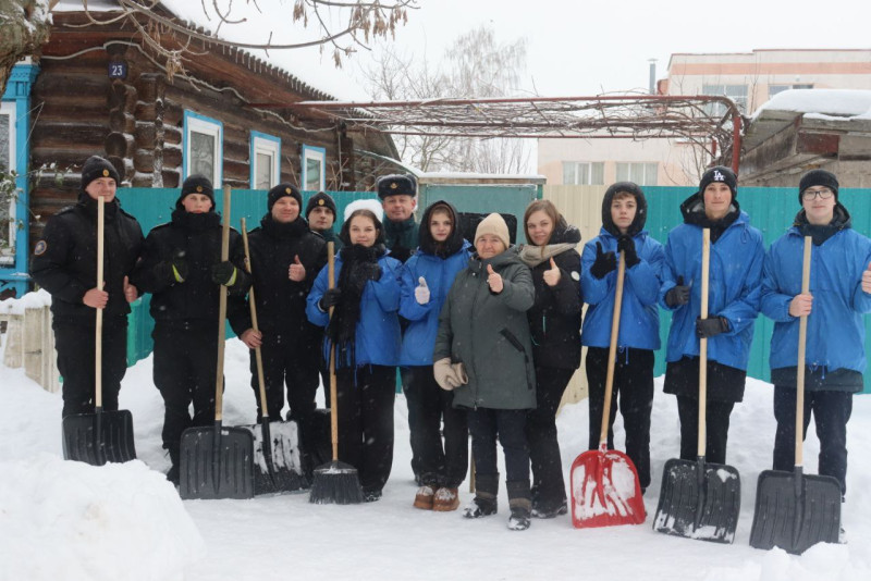 «Эстафета добра» в Гомельской области