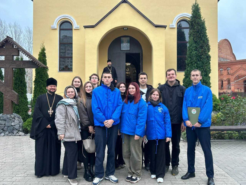 Областной этап республиканской благотворительной акции «Восстановление святынь Беларуси. Сила единства» прошла на Гомельщине
 Областной этап республиканской благотворительной акции «Восстановление святынь Беларуси. Сила единства» прошла на Гомельщине