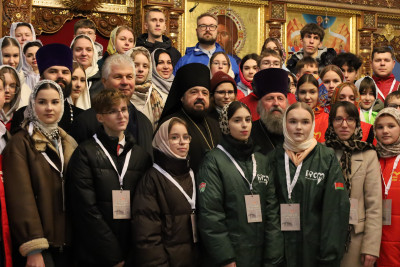 Финал республиканской благотворительной акции «Восстановление святынь Беларуси. Сила единства» прошел в Минске