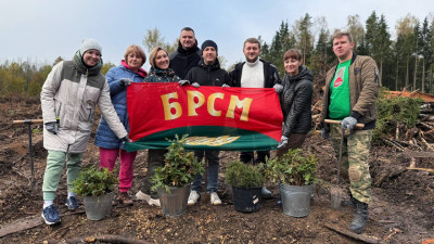 Республиканская акция «Единый день озеленения»