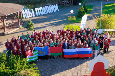 В Пскове завершился Международный молодежный форум «Наследие поколений»