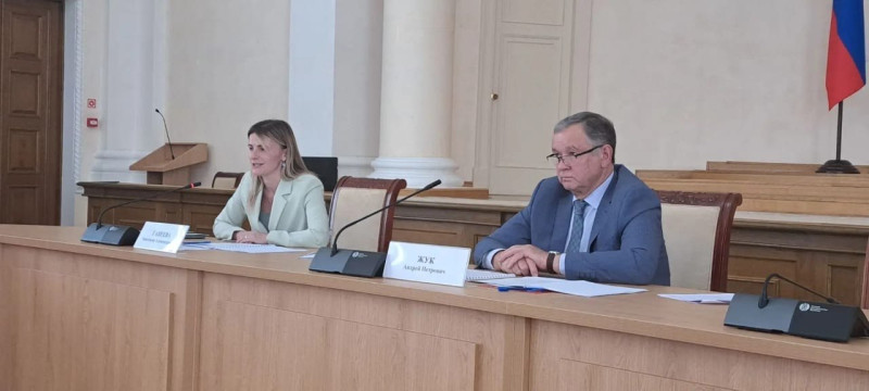 В Смоленской области состоялось заседание рабочей группы по подготовке и проведению XIX фестиваля «Молодежь - за Союзное государство»