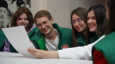 В Печорах завершился слет-фестиваль молодежных патриотических объединений Союзного государства