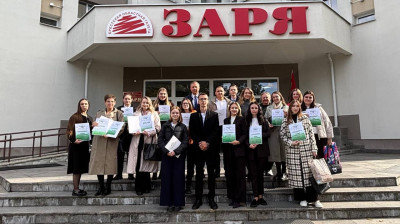 Конкурс молодых журналистов «Пресс-код» | Итоги Брестского областного этапа