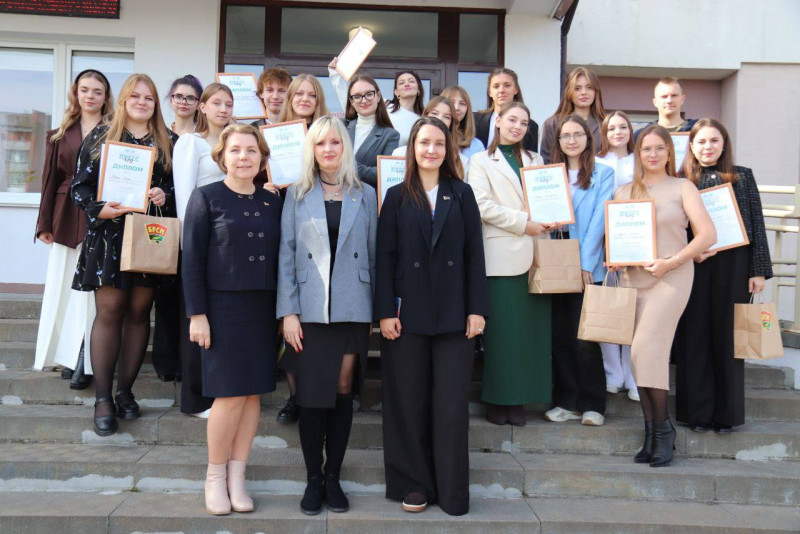 Конкурс молодых журналистов «Пресс-код» | Итоги Гродненского областного этапа Конкурс молодых журналистов «Пресс-код» | Итоги Гродненского областного этапа