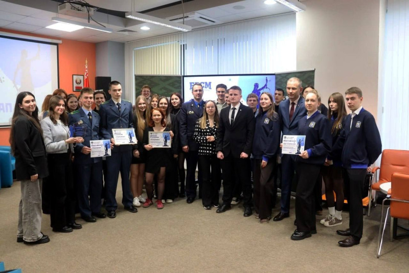 Сила Закона: мы и право в Гомельской области