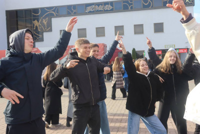  Городской квест "Это все мое родное" в Гомеле 